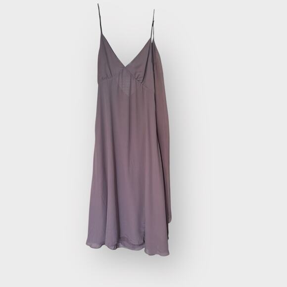 Kendall + Kylie wrap midi/maxi dress - Picture 2 of 14